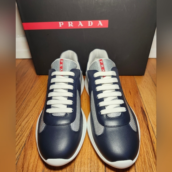 Calzature Uomo Prada - Picture 2 of 8